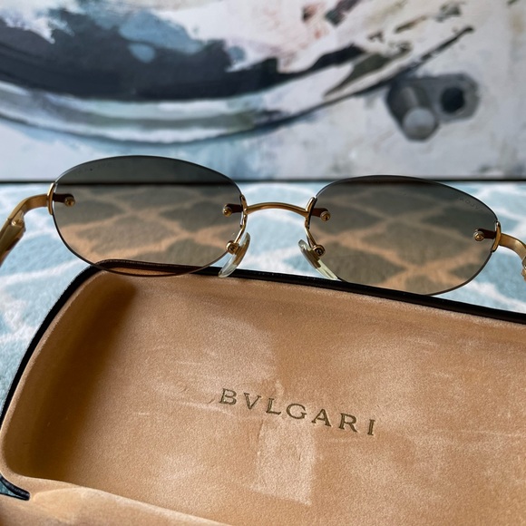 🇮🇹 BVLGARI Sunglasses 🇮🇹 - Picture 11 of 11